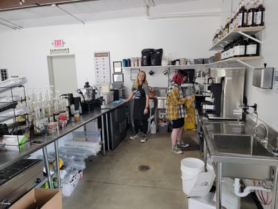 Wilderness Coffee Company