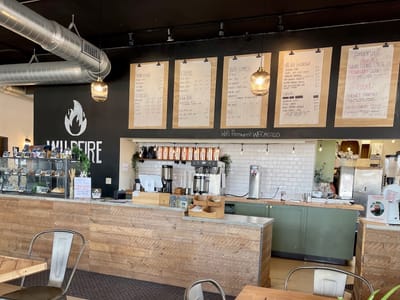 Wildfire Coffeehouse