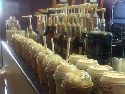 Wildfire Espresso & Smoothie Bar