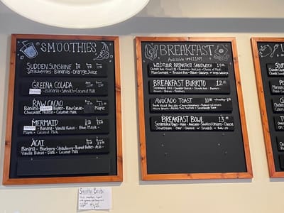 WildFlour Cafe & Bakery