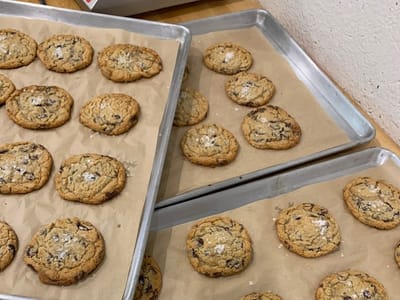 WildFlour Cafe & Bakery