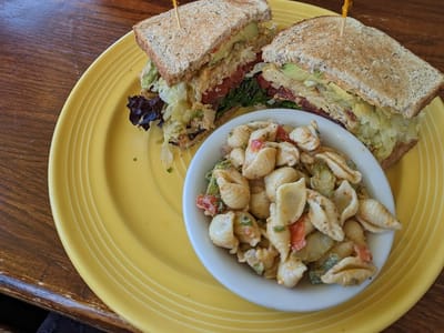 Wildflower Café and Bakery