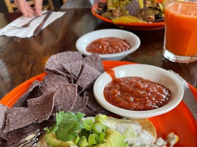 Wildflower Café and Bakery