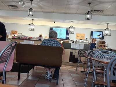 Wildflower Cafe & Bagel Shoppe