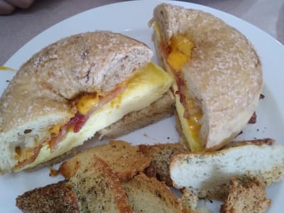 Wildflower Cafe & Bagel Shoppe