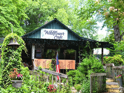 Wildflower Cafe