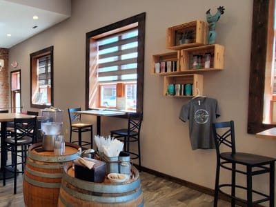 WildFlowers Coffee Boutique