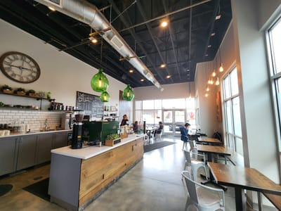 WildRoots Coffeehouse