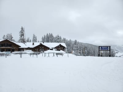 WILDWOOD EXPRESS CAFÉ