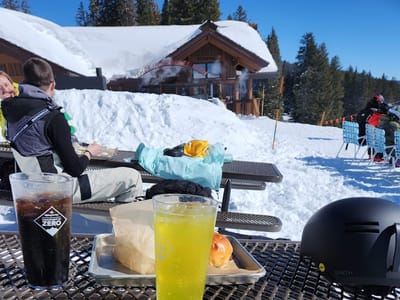 WILDWOOD EXPRESS CAFÉ