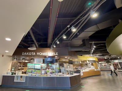 Wilkerson Express Convenience Store & Stomping Grounds Coffee