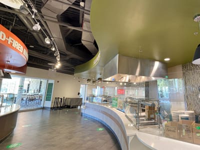 Wilkerson Express Convenience Store & Stomping Grounds Coffee