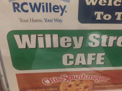 Willey Street Cafe