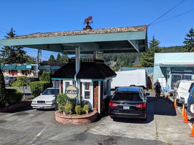 William Patrick's Coffee Inc