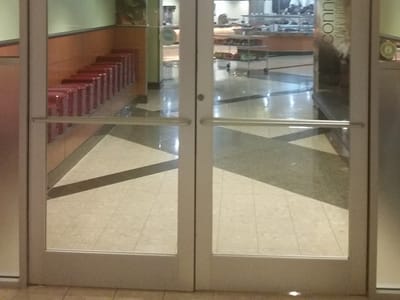 Williams Food Services Site