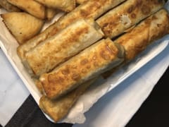 Williams Food Services Site