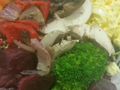 Williams Food Services Site