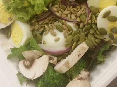 Williams Food Services Site