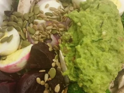 Williams Food Services Site