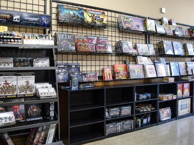 Williamsburg Game Cafe