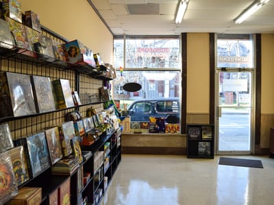 Williamsburg Game Cafe