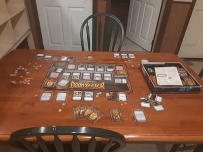 Williamsburg Game Cafe