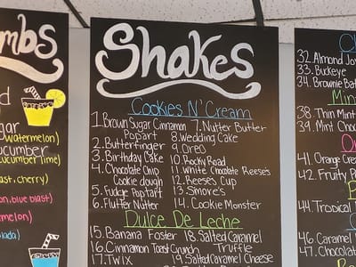 Williamstown nutrition