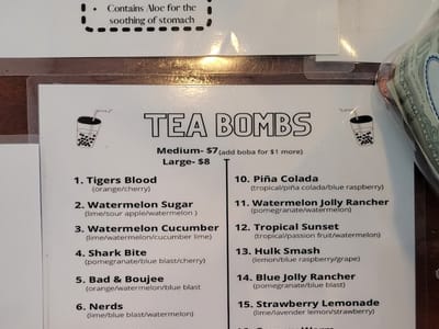 Williamstown nutrition