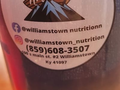 Williamstown nutrition