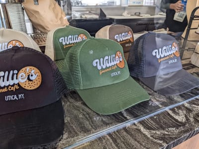 Willie’s Gourmet Cafe