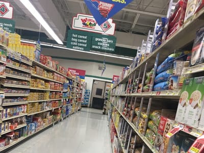 Willie's Supervalu