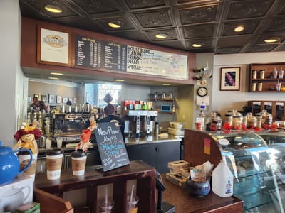 Willoughby's Coffee & Tea