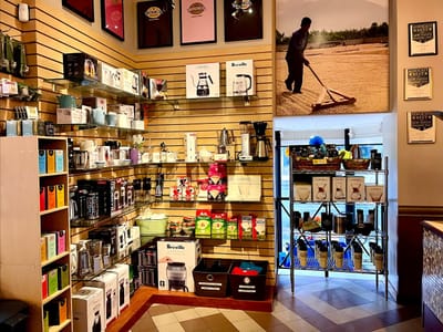 Willoughby's Coffee & Tea