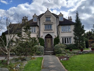 Willowbrook Manor English Tea