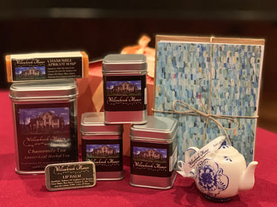 Willowbrook Manor English Tea