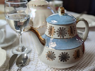 Willowbrook Manor English Tea