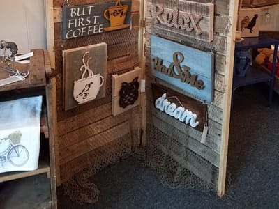 Wilson's Coffee & Tea