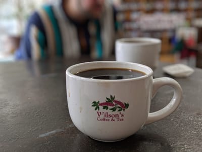 Wilson's Coffee & Tea