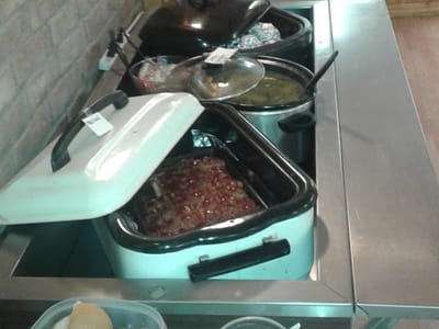 Wimbledon Community Grocery & Cafe