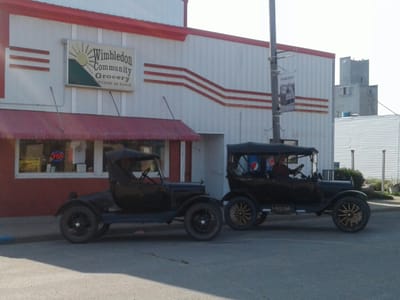 Wimbledon Community Grocery & Cafe