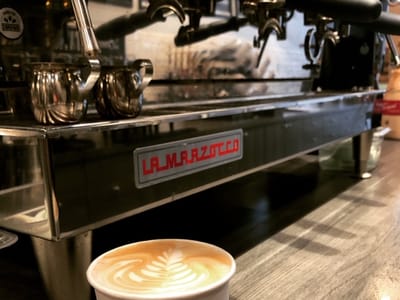 Winans Chocolate + Coffee +Wine