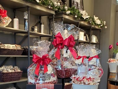 Winans Chocolate + Coffee + Wine