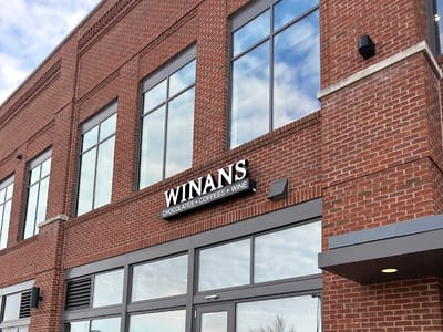 Winans Chocolate + Coffee + Wine