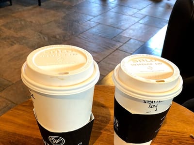 Winans Chocolates + Coffees