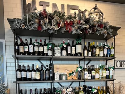 Winans Chocolates + Coffees