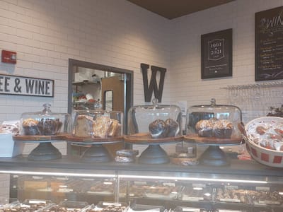 Winans Chocolates + Coffees