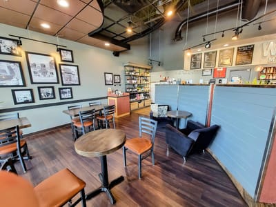 Winans Chocolates + Coffees