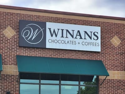 Winans Chocolates + Coffees