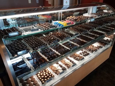 Winans Chocolates + Coffees