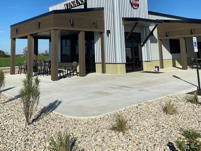 Winans Chocolates + Coffees